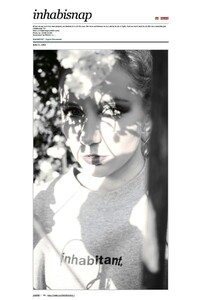 inhabisnap ～2015年発行 月刊シリーズ 7月号～ 電子書籍版