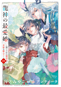 龍神の最愛婚 ～捨てられた姫巫女の幸福な嫁入り～【コミックス版】 (4)【イラスト特典付】 電子書籍版
