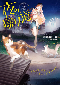 夜のあしあと 夜の帰り道 電子書籍版