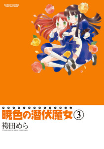 暁色の潜伏魔女 3 電子書籍版