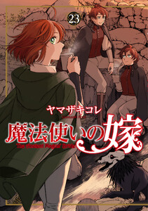魔法使いの嫁 23 電子書籍版
