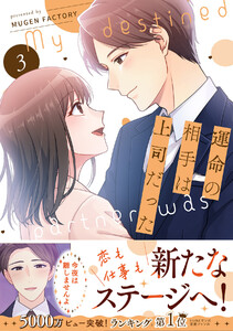 運命の相手は上司だった (3)