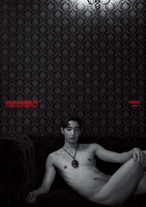 HIGHSNOBIETY JAPAN ISSUE16 VERSACE 電子書籍版