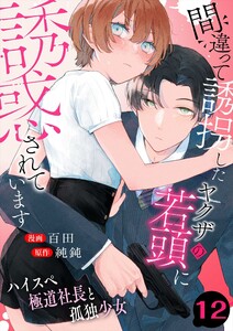 間違って誘拐したヤクザの若頭に誘惑されています～ハイスペ極道社長と孤独少女～ 12巻