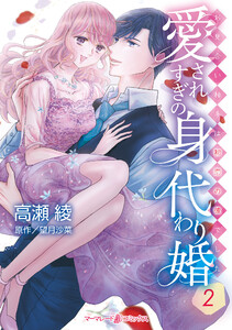 愛されすぎの身代わり婚～お見合い相手は初恋の彼でした～2