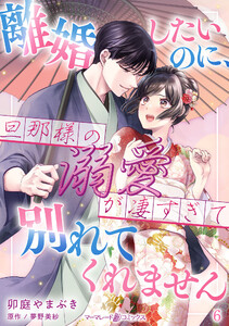 離婚したいのに、旦那様の溺愛が凄すぎて別れてくれません【分冊版】6話