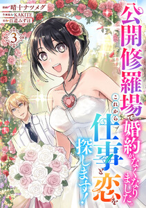 公開修羅場で婚約がなくなりました。これから仕事と恋を探します! (3) 電子書籍版