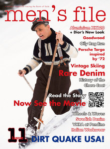 men’s file 11 電子書籍版