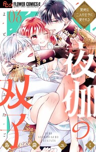 夜伽の双子―贄姫は二人の王子に愛される― (3) 電子書籍版