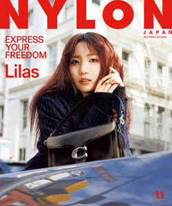 NYLON JAPAN 2025年11月号 電子書籍版