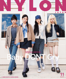 NYLON JAPAN 2025年11月号 SPECIAL EDITION 電子書籍版