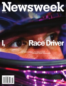 Newsweek International July 3 2026