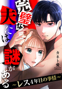 完璧な夫には謎がある～レス4年目の事情～(10)