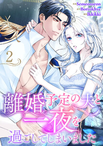 離婚予定の夫と一夜を過ごしてしまいました (2) 電子書籍版