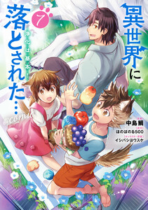 異世界に落とされた…浄化は基本!@COMIC 第7巻