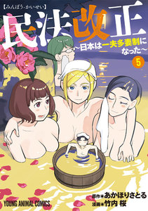 民法改正～日本は一夫多妻制になった～ (5) 電子書籍版