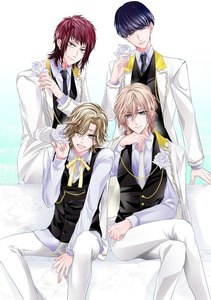 熱愛プリンス お兄ちゃんはキミが好き brother180
