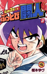 嵐のJボーイ ぶっとび闘人(ファイト) (3) 電子書籍版