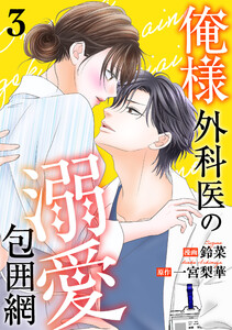 俺様外科医の溺愛包囲網 : 3 電子書籍版