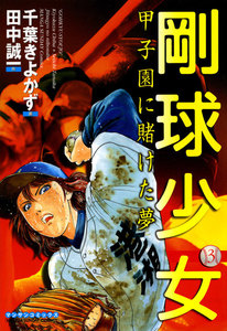 剛球少女 (3) 甲子園に賭けた夢 電子書籍版