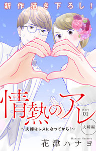Love Silky 情熱のアレ 夫婦編 ~夫婦はレスになってから!~ story01