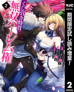 くじ引き特賞:無双ハーレム権
