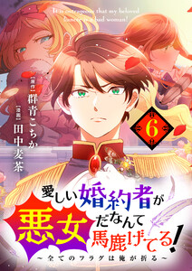 愛しい婚約者が悪女だなんて馬鹿げてる! ~全てのフラグは俺が折る~【タテ読み】 第6話 ごきげんようお義兄さま 電子書籍版