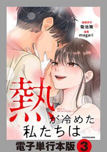 熱が冷めた私たちは【電子単行本版】3 電子書籍版