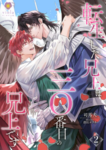 転生した兄上は三〇番目の兄上です 2 電子書籍版