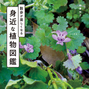 散歩が楽しくなる 身近な植物図鑑 電子書籍版