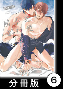 恋愛不行き届き 【分冊版】6 電子書籍版