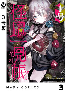 【分冊版】怪鼠一見帳・花札 3 電子書籍版