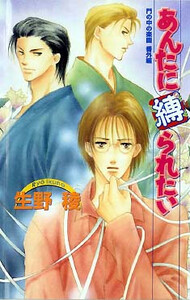 あんたに縛られたい 電子書籍版