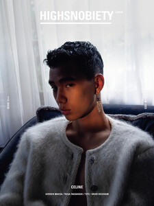 HIGHSNOBIETY JAPAN ISSUE 11++ CELINE 電子書籍版
