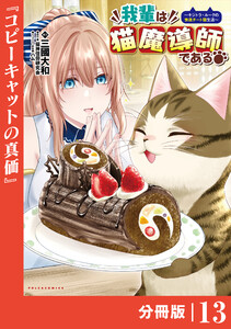 我輩は猫魔導師である~キジトラ・ルークの快適チート猫生活~【分冊版】(ポルカコミックス)13 電子書籍版