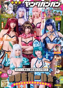 ヤングガンガン 2025 No.22