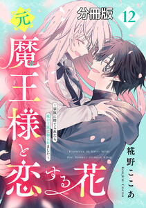 元魔王様と恋する花～家族に捨てられたら魔の王族に娶られました～ 分冊版 (12) 電子書籍版