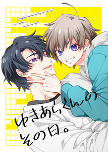 ゆきあらくんのその日。