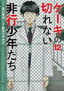 ケーキの切れない非行少年たち 12巻