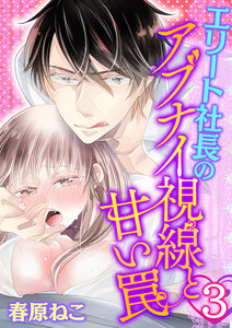 エリート社長のアブナイ視線と甘い罠