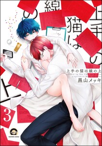 上手の猫は線の上(分冊版) 【第3話】 電子書籍版