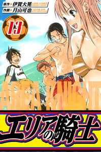 エリアの騎士 愛蔵版 13 電子書籍版