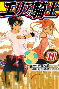 エリアの騎士 愛蔵版 30 電子書籍版