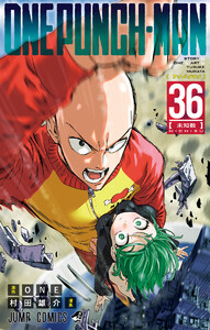 ワンパンマン (36)