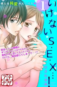 いけないS・E・X…! プチデザ 1巻