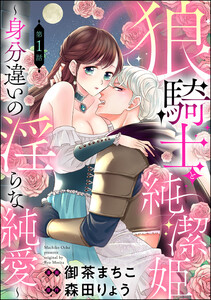 狼騎士と純潔姫 ～身分違いの淫らな純愛～（分冊版） 【第1話】