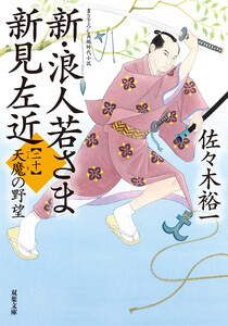 新・浪人若さま 新見左近 : 20 天魔の野望 電子書籍版