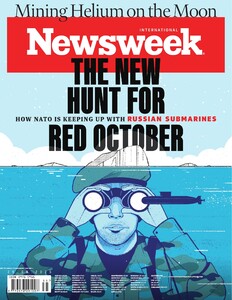 Newsweek International August 29 2025 電子書籍版