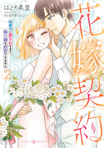 花嫁契約～御曹司に愛されすぎて、偽り婚を拒否できません～ 2 電子書籍版