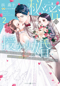秘密の授かり婚～身を引こうとしたけど、エリート御曹司が逃がしてくれません～ 2